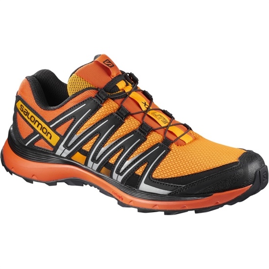 Salomon XA LITE Trailove Bezecke Tenisky Panske Oranžové | 97436JBUI