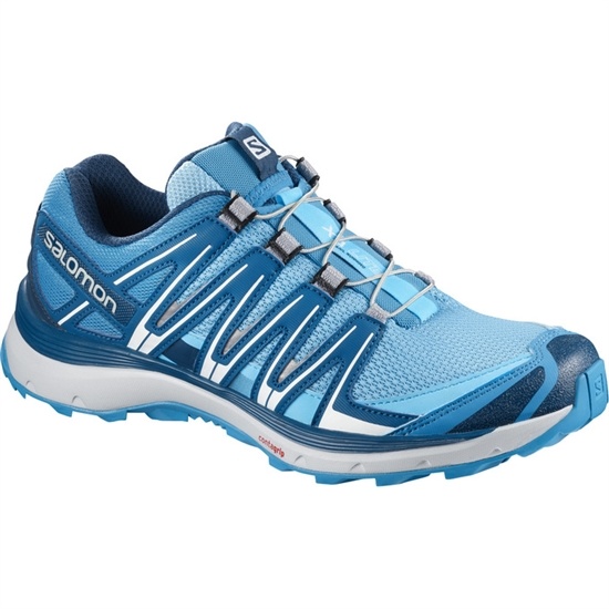 Salomon XA LITE W Trailove Bezecke Tenisky Damske Svetlo Modre | 82057TFJN