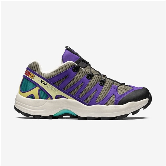 Salomon XA PRO 1 Tenisky Panske Nachový | 86413VTWZ