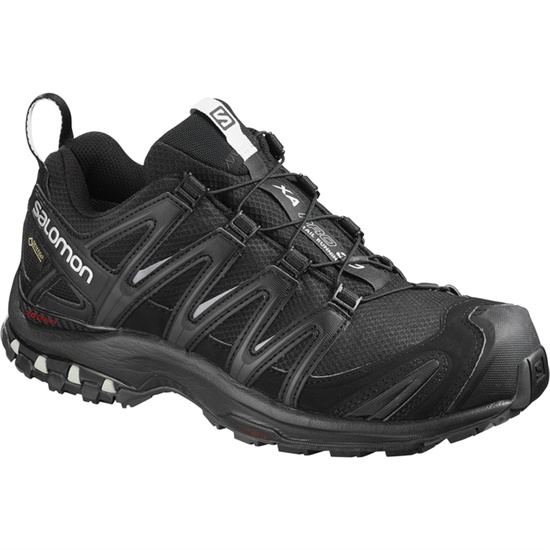Salomon XA PRO 3D GTX W Trailove Bezecke Tenisky Damske Čierne | 93064CDTH