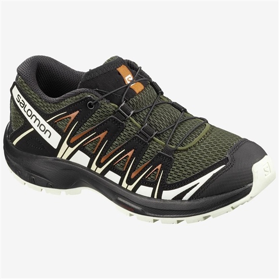 Salomon XA PRO 3D JUNIOR Turisticke Topanky Detske Viacfarebný | 85091NGTE