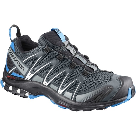 Salomon XA PRO 3D Trailove Bezecke Tenisky Panske Strieborne / Čierne | 53740EXNY