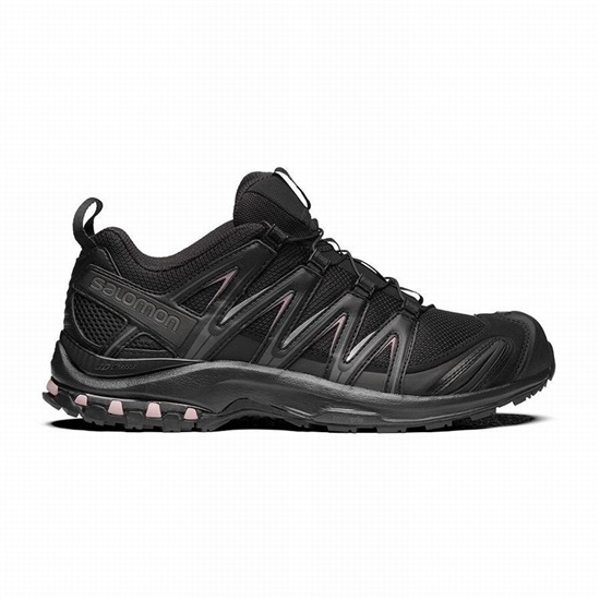 Salomon XA PRO 3D Trailove Bezecke Tenisky Panske Čierne | 58312UHKR