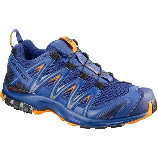 Salomon XA PRO 3D Trailove Bezecke Tenisky Panske Tmavo Modre | 96510OFCW