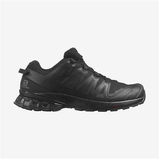 Salomon XA PRO 3D V8 GORE-TEX Trailove Bezecke Tenisky Panske Čierne | 45812OBTD