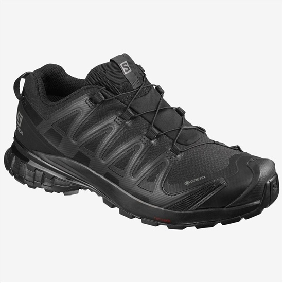 Salomon XA PRO 3D V8 GORE TEX Turisticke Topanky Damske Čierne | 21089IFVH