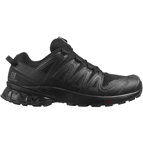 Salomon XA PRO 3D V8 Trailove Bezecke Tenisky Panske Čierne | 76280JMTV