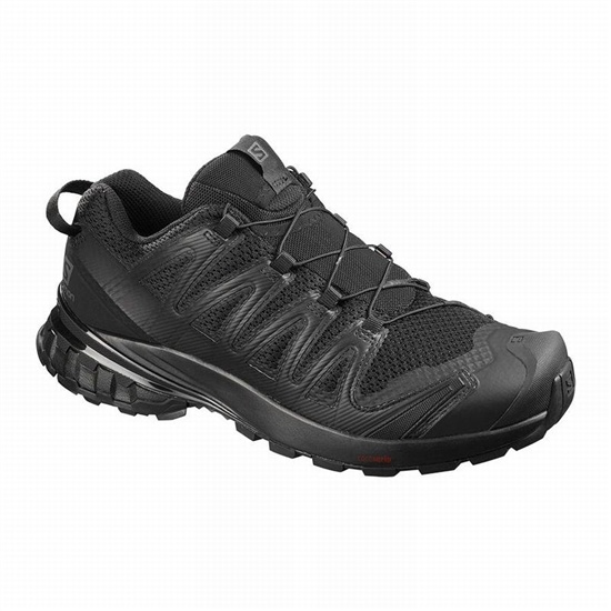 Salomon XA PRO 3D V8 Turisticke Topanky Panske Čierne | 27413KIPW