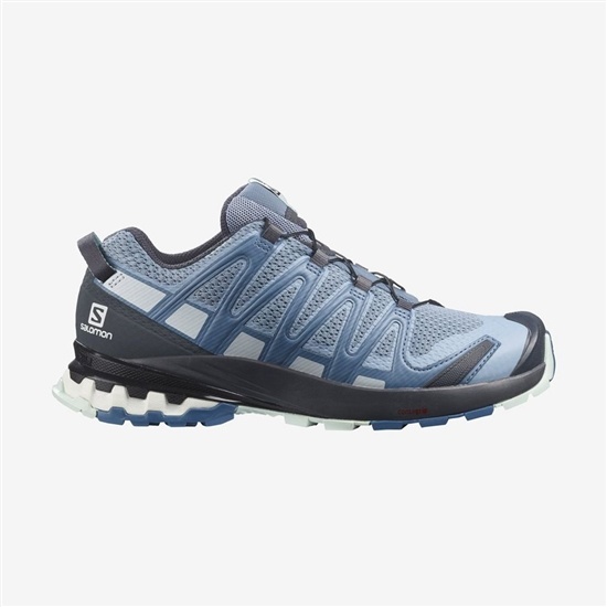 Salomon XA PRO 3D V8 Turisticke Topanky Damske Modre | 31569NZCU