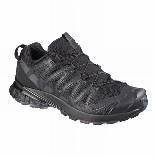 Salomon XA PRO 3D V8 Turisticke Topanky Damske Čierne | 83061DZSU