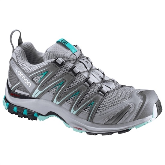 Salomon XA PRO 3D W Trailove Bezecke Tenisky Damske Strieborne | 31426GOZC