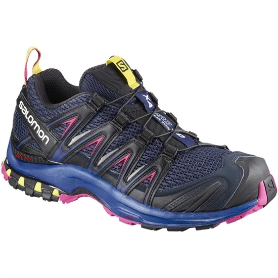 Salomon XA PRO 3D W Trailove Bezecke Tenisky Damske Čierne | 62340CHND