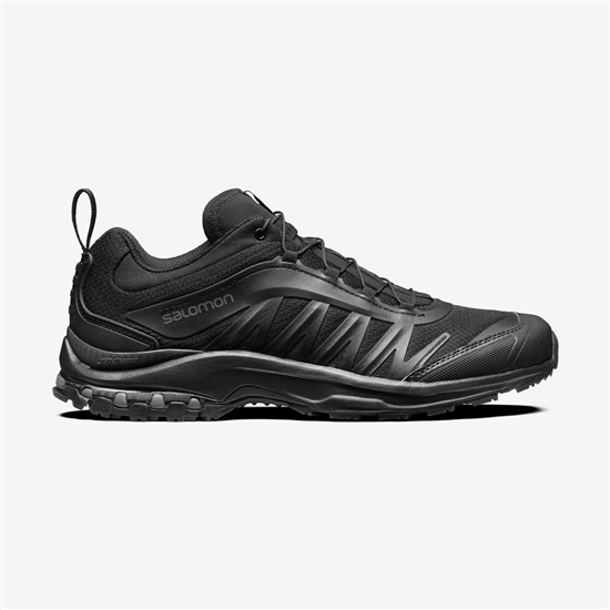 Salomon XA-PRO FUSION ADVANCED Tenisky Panske Čierne | 28135FCTH