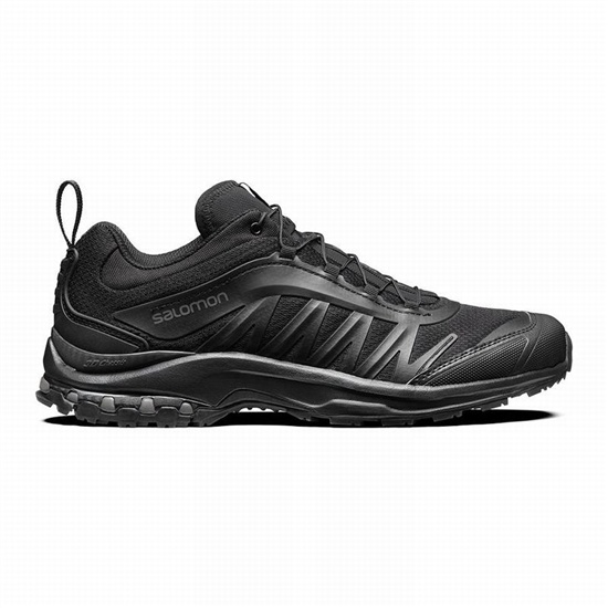 Salomon XA-PRO FUSION ADVANCED Trailove Bezecke Tenisky Panske Čierne | 28963SONZ