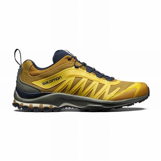 Salomon XA-PRO FUSION ADVANCED Trailove Bezecke Tenisky Panske Siva | 30148TOPE