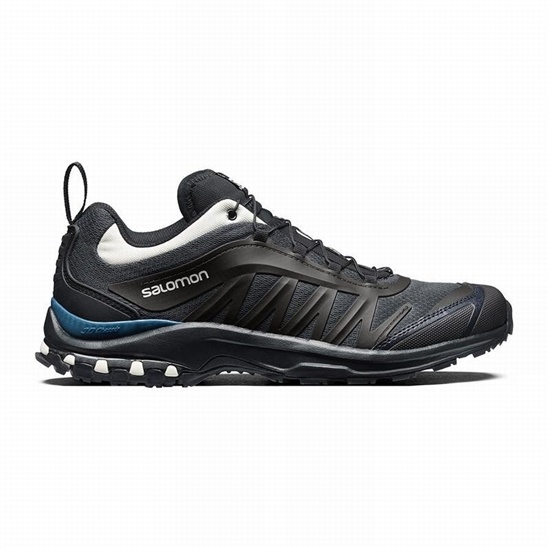 Salomon XA-PRO FUSION ADVANCED Trailove Bezecke Tenisky Panske Čierne | 64309RGVP