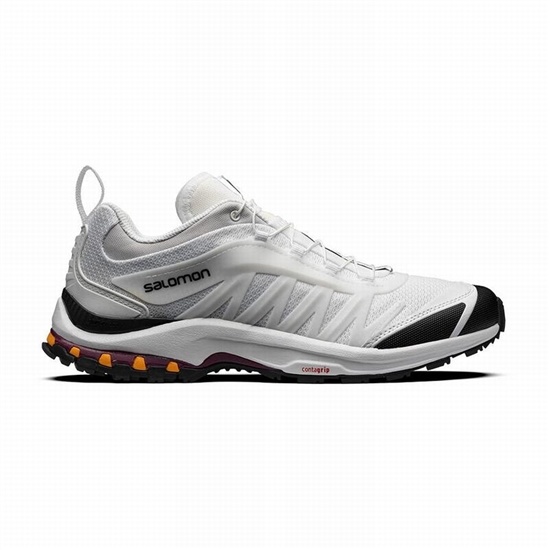 Salomon XA-PRO FUSION ADVANCED Trailove Bezecke Tenisky Damske Biele / Čierne | 69501OBRK