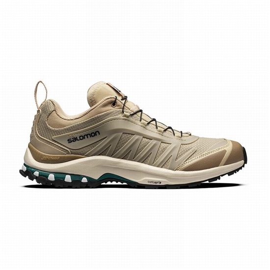 Salomon XA-PRO FUSION ADVANCED Trailove Bezecke Tenisky Panske Hnede | 93740STGA
