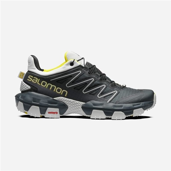 Salomon XA PRO STREET Trailove Bezecke Tenisky Damske Tmavo Modre / Biele | 95263LWTB