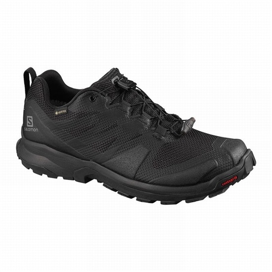 Salomon XA ROGG GTX W Trailove Bezecke Tenisky Damske Čierne | 34971TDUY