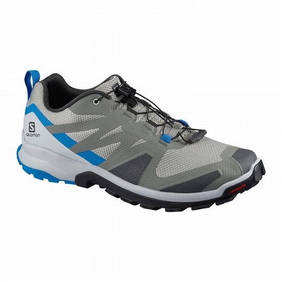 Salomon XA ROGG Trailove Bezecke Tenisky Panske Siva | 94172LPKC