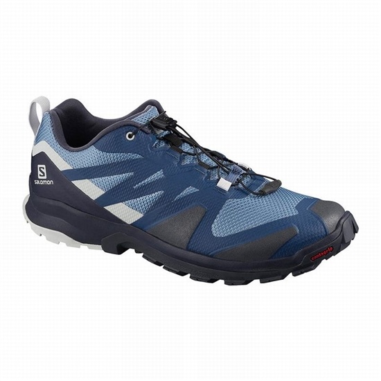 Salomon XA ROGG Turisticke Topanky Panske Modre | 54169DTPS