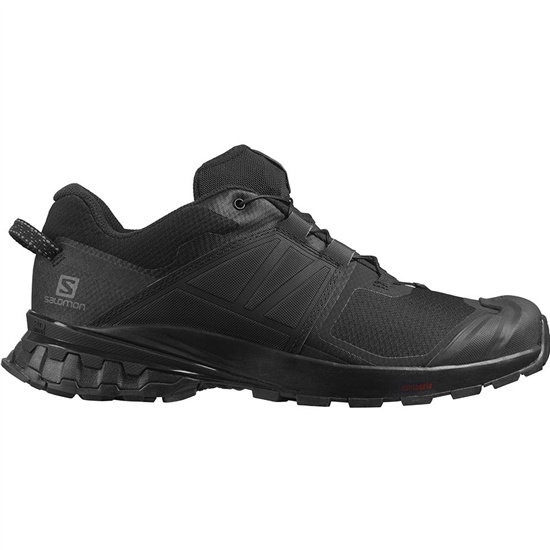 Salomon XA WILD Trailove Bezecke Tenisky Panske Čierne | 23097ONLP