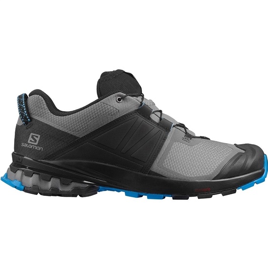 Salomon XA WILD Trailove Bezecke Tenisky Panske Gray | 62975CMNZ