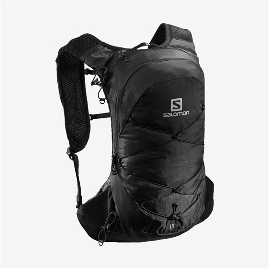 Salomon XT 10 Batohy Damske Čierne | 70438RZVL