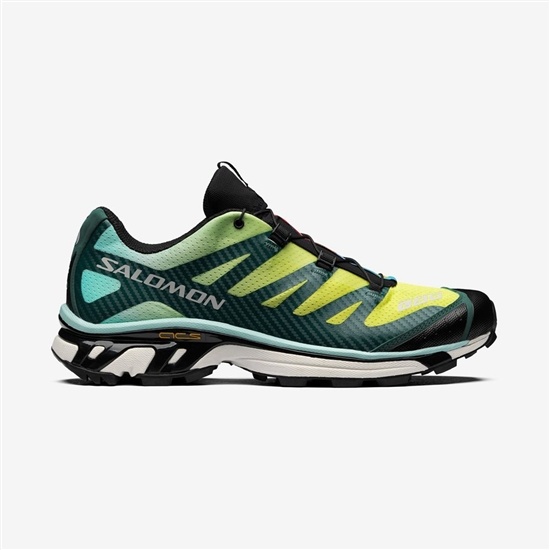 Salomon XT-4 ADVANCED Tenisky Panske Tyrkysové | 50678XUBS