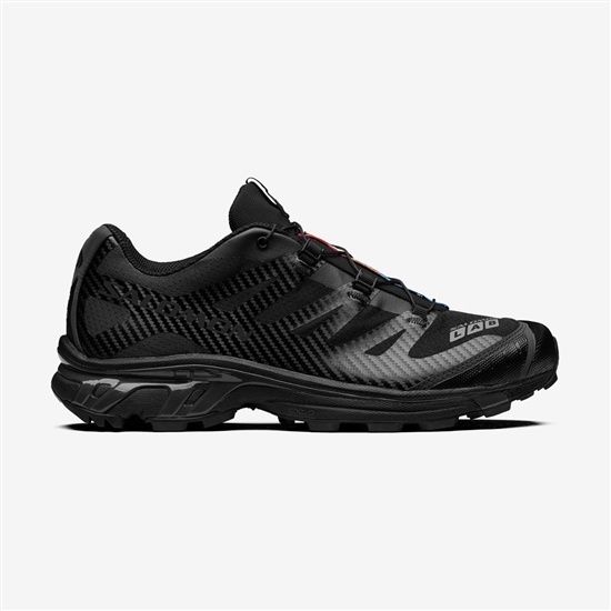 Salomon XT-4 ADVANCED Tenisky Panske Čierne | 47613NTVU