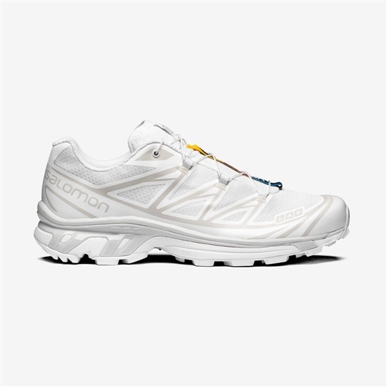 Salomon XT-6 Tenisky Panske Biele | 94567QXRS