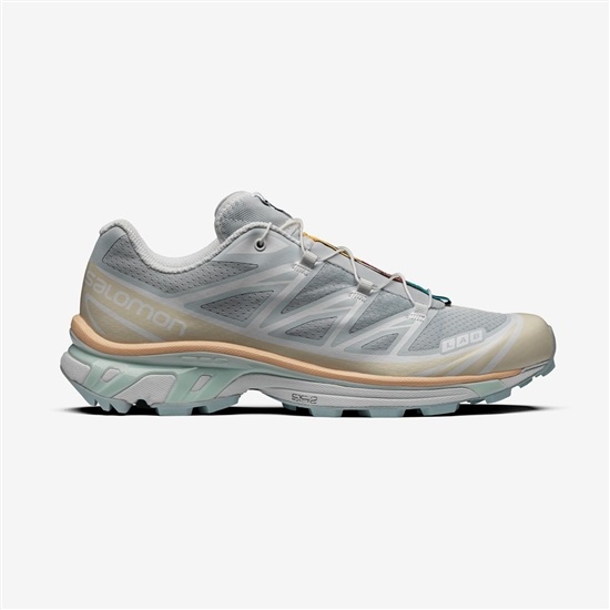 Salomon XT-6 Tenisky Panske Kráľovská Modrá | 91265TSNP