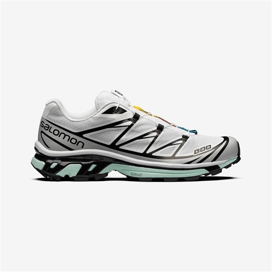 Salomon XT-6 Tenisky Panske Siva | 61438YSCQ