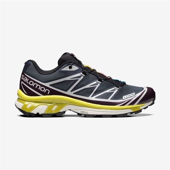 Salomon XT-6 Tenisky Panske Tmavo | 31568JZGF