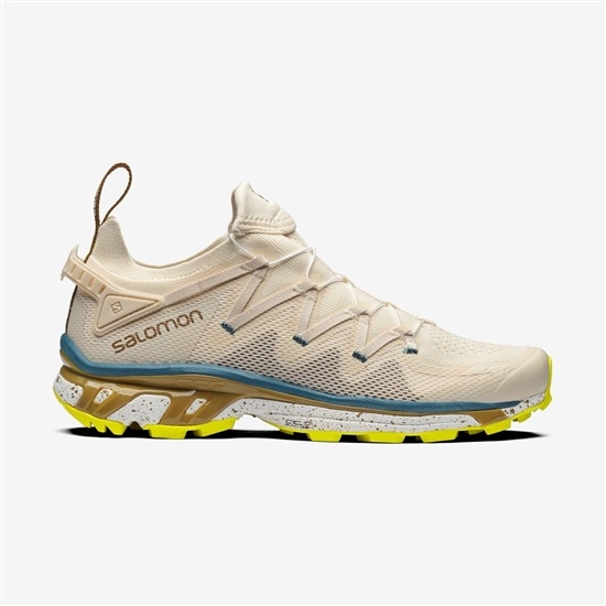 Salomon XT-RUSH Tenisky Panske Hnedožltý | 84537AVHO