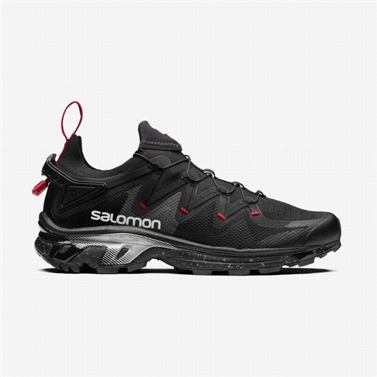 Salomon XT-RUSH Trailove Bezecke Tenisky Panske Čierne | 08376NAYD
