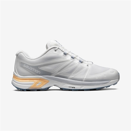 Salomon XT-WINGS 2 Tenisky Panske Biele | 95468EYTB
