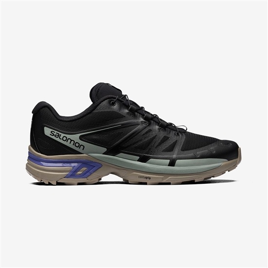 Salomon XT-WINGS 2 Tenisky Panske Čierne / | 10579PGTK