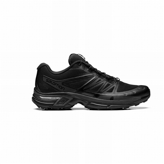 Salomon XT-WINGS 2 Trailove Bezecke Tenisky Panske Čierne | 08621DNIC