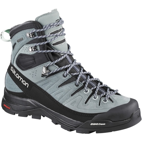 Salomon X ALP HIGH LTR GTX W Turisticke Topanky Damske Svetlo Tyrkysové / Čierne | 04873VQDO