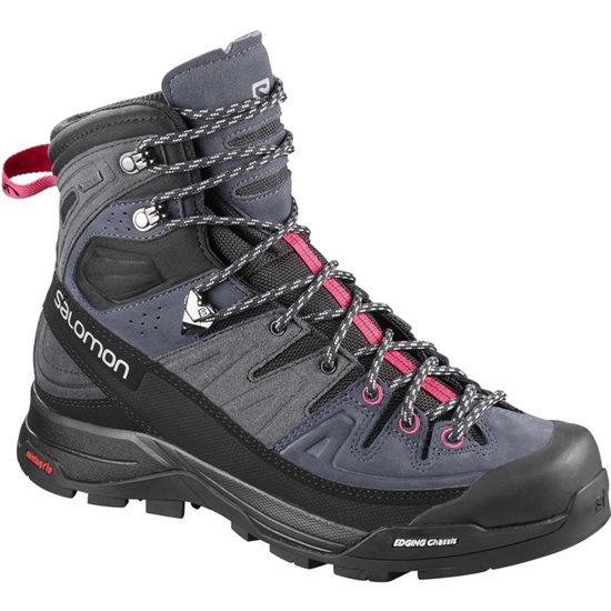 Salomon X ALP HIGH LTR GTX W Turisticke Topanky Panske Siva / Čierne | 19782YQNE