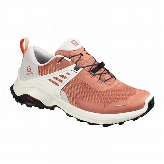 Salomon X RAISE Turisticke Topanky Damske Marhule | 24795RNFA
