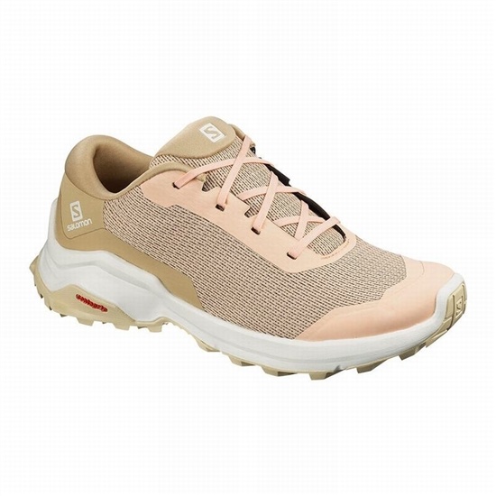 Salomon X REVEAL Turisticke Topanky Damske Marhule / Hnede | 71409MLKU