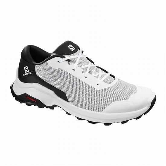 Salomon X REVEAL Turisticke Topanky Panske Biele | 02643RSYN