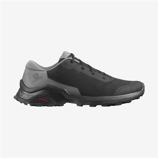 Salomon X REVEAL Turisticke Topanky Panske Čierne | 17954KYOH