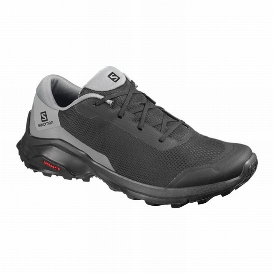Salomon X REVEAL Turisticke Topanky Panske Čierne | 17960NGUA