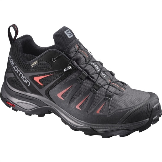 Salomon X ULTRA 3 GTX W Turisticke Topanky Damske Čierne | 21486SXNF