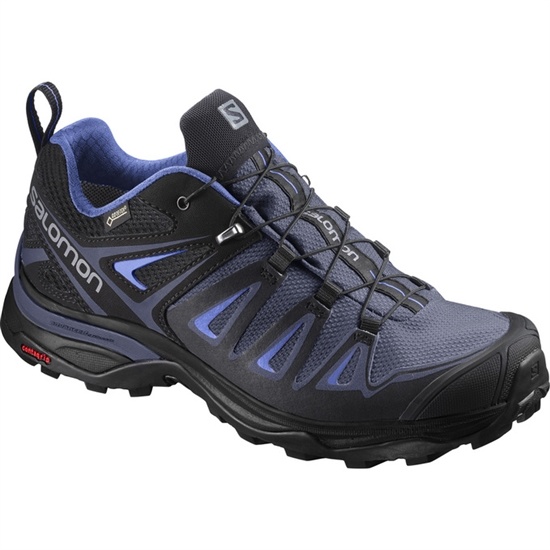 Salomon X ULTRA 3 GTX W Turisticke Topanky Damske Námornícka Modrá / Čierne | 81967LIQJ