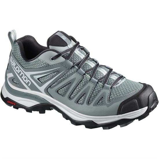 Salomon X ULTRA 3 PRIME W Turisticke Topanky Damske Svetlo Tyrkysové / Čierne | 35240RHWE